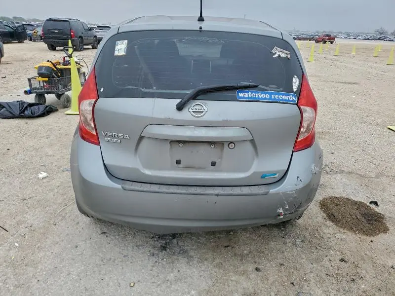 2014 NISSAN VERSA NOTE S  