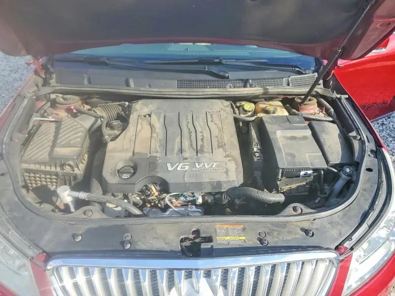 2010 BUICK LACROSSE CXS  