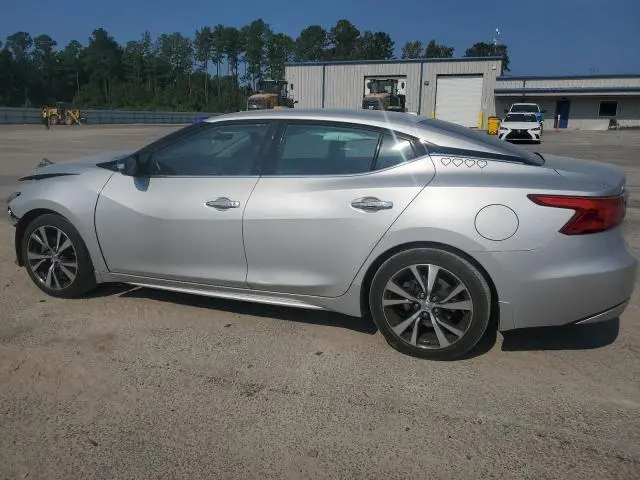 2017 NISSAN MAXIMA 3.5S  