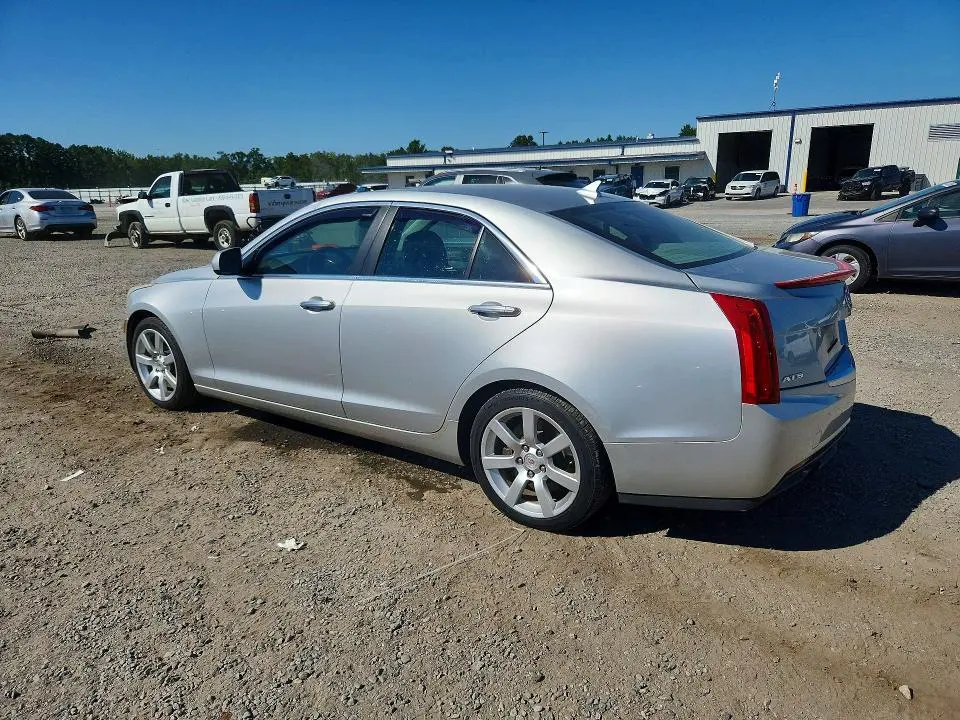 2013 CADILLAC ATS   