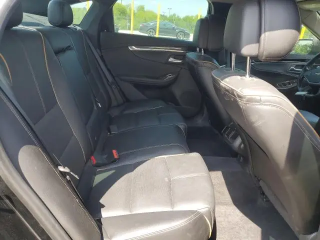 2014 CHEVROLET IMPALA LTZ  