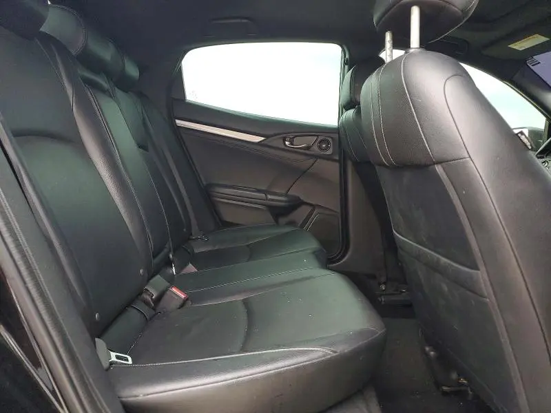 2019 HONDA CIVIC EXL  