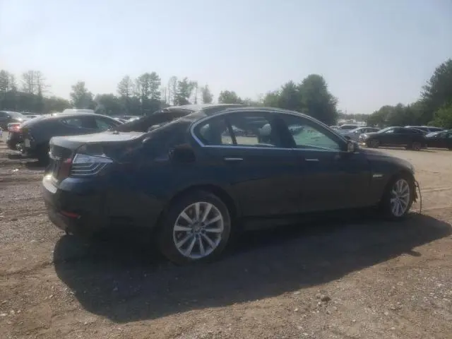 2016 BMW 535 XI  