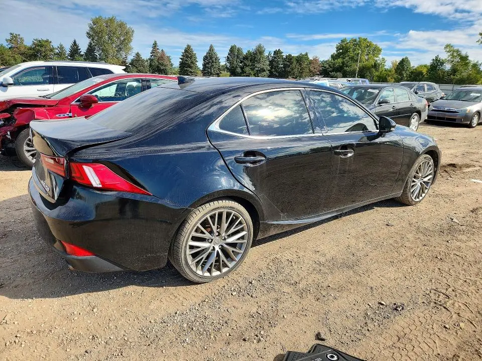 2015 LEXUS IS 250  