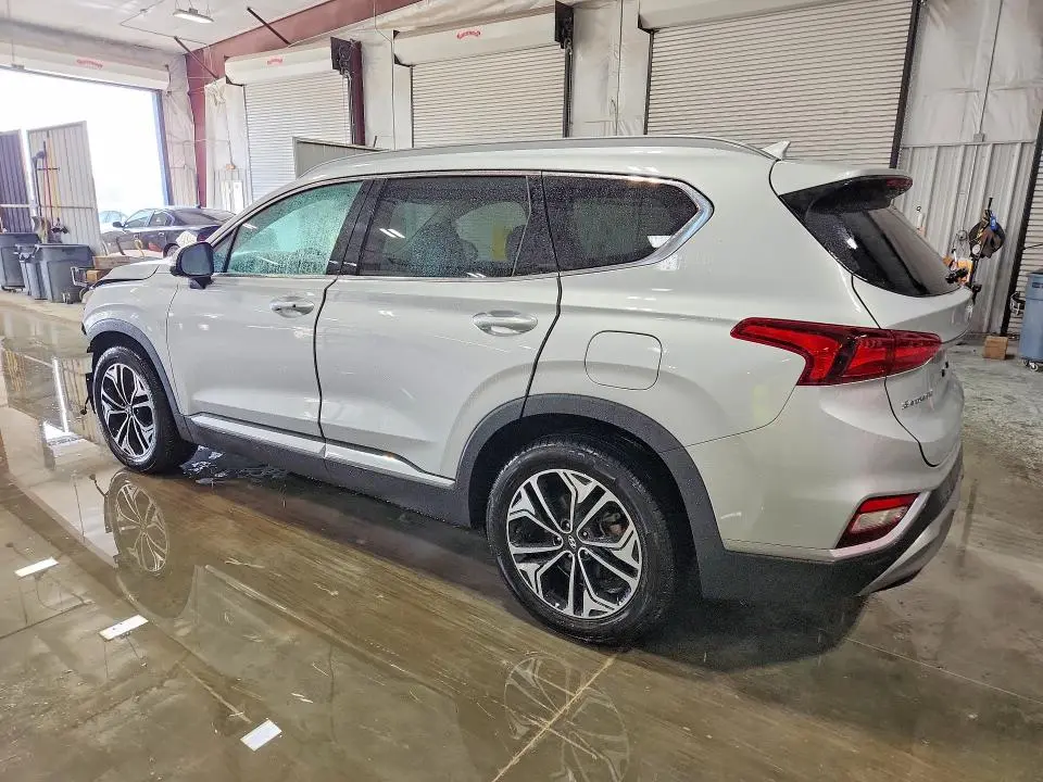 2019 HYUNDAI SANTA FE LIMITED, ULTIMATE  