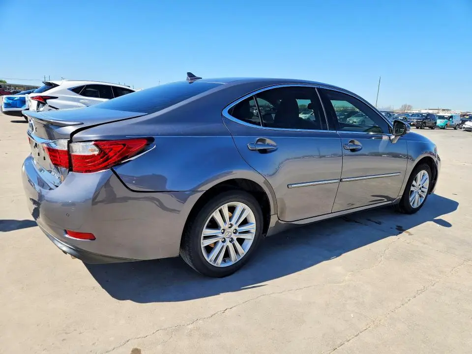 2014 LEXUS ES 350 BASE  