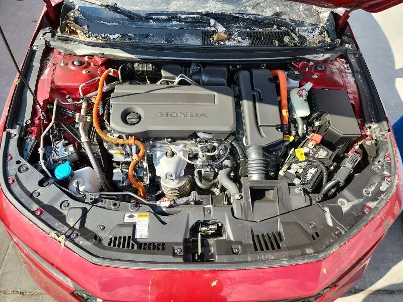2026 HONDA ACCORD HYBRID EXL  