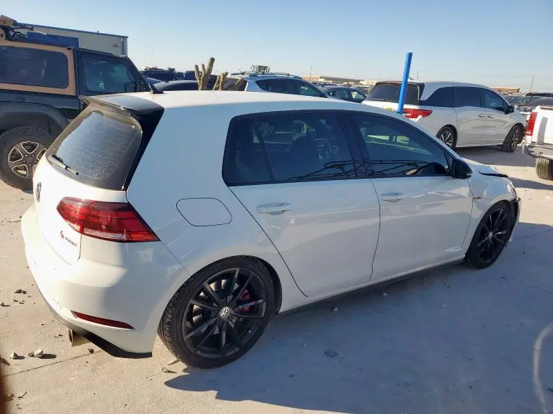 2019 VOLKSWAGEN GTI S  