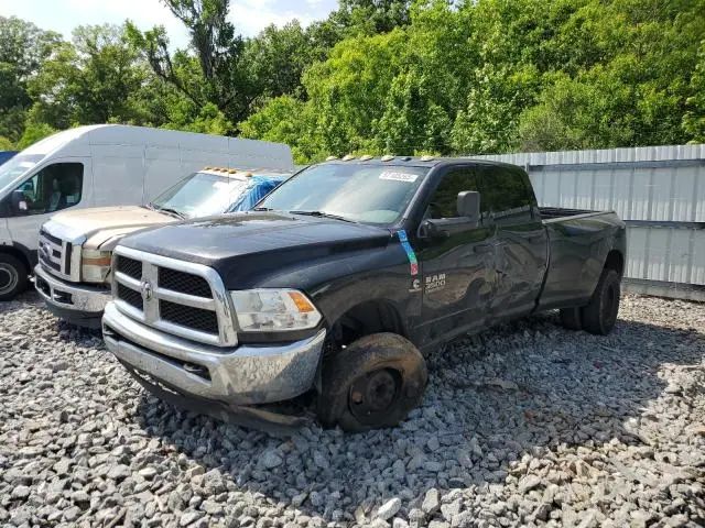 2018 RAM 3500 ST  