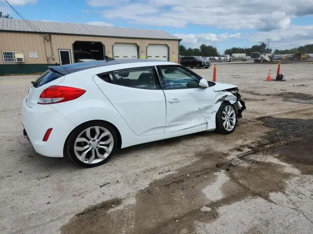 2015 HYUNDAI VELOSTER   