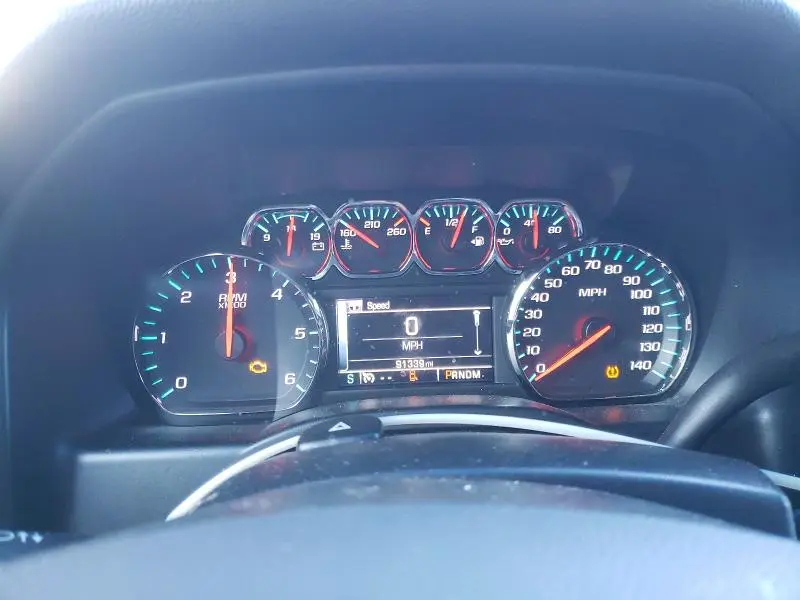 2015 CHEVROLET SILVERADO C1500 LT  