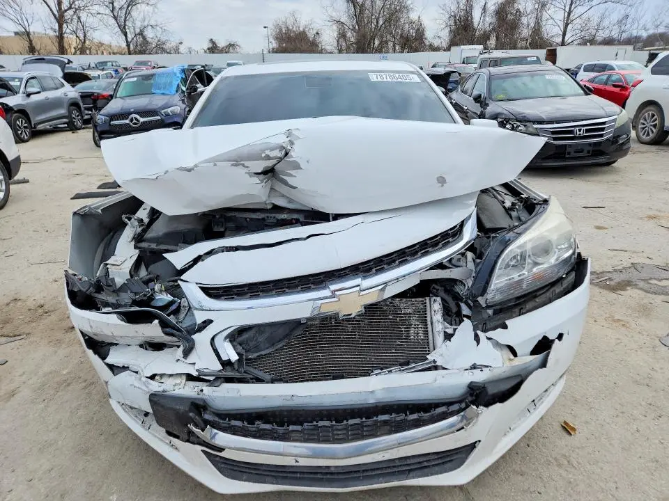 2014 CHEVROLET MALIBU 2LT  