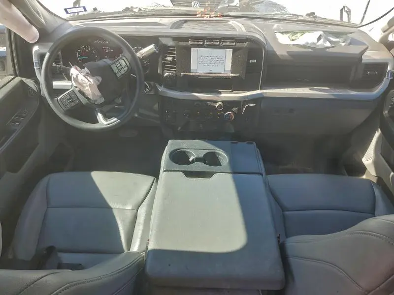 2023 FORD F250 SUPER DUTY  