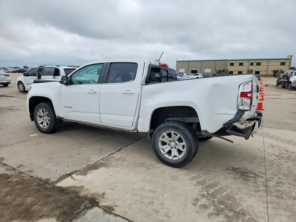 2016 CHEVROLET COLORADO LT  