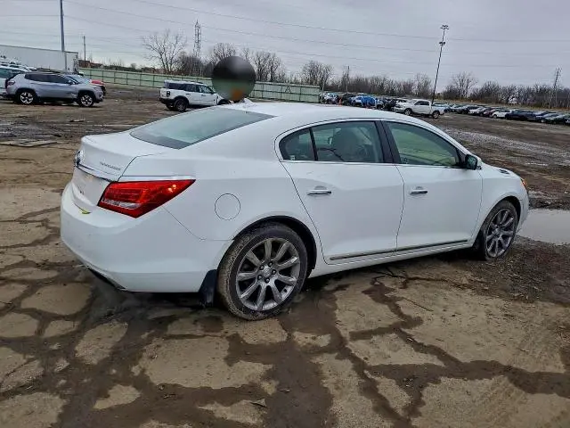 2014 BUICK LACROSSE   