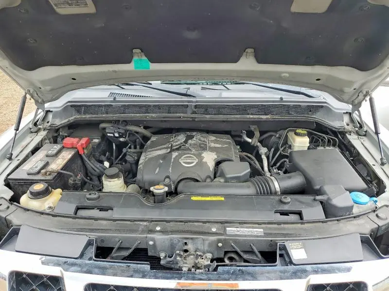 2013 NISSAN ARMADA PLATINUM  