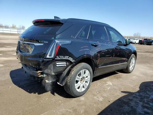 2020 CADILLAC XT5 SPORT  
