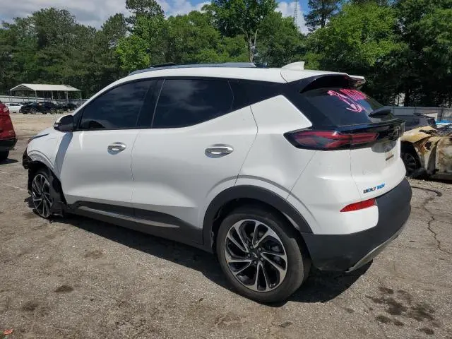 2022 CHEVROLET BOLT EUV PREMIER