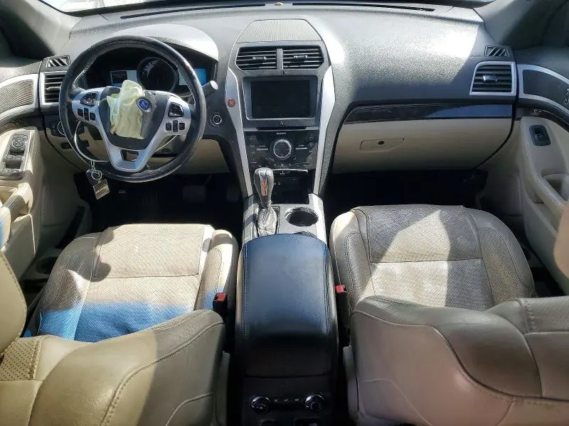 2013 FORD EXPLORER LIMITED  