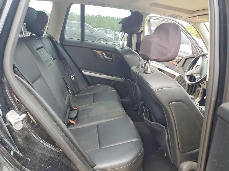 2011 MERCEDES-BENZ GLK 350  