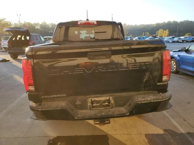 2023 CHEVROLET COLORADO Z71  