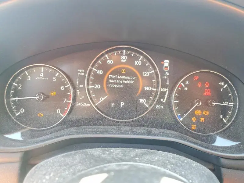 2019 MAZDA 3 PREMIUM  