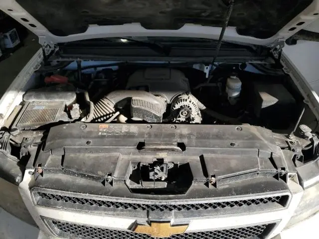 2012 CHEVROLET SUBURBAN K1500 LT  