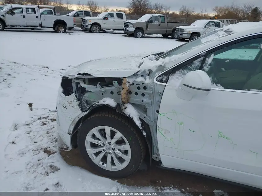 2017 BUICK ENVISION ESSENCE