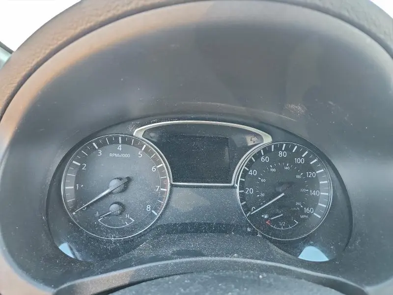 2018 NISSAN ALTIMA 2.5  