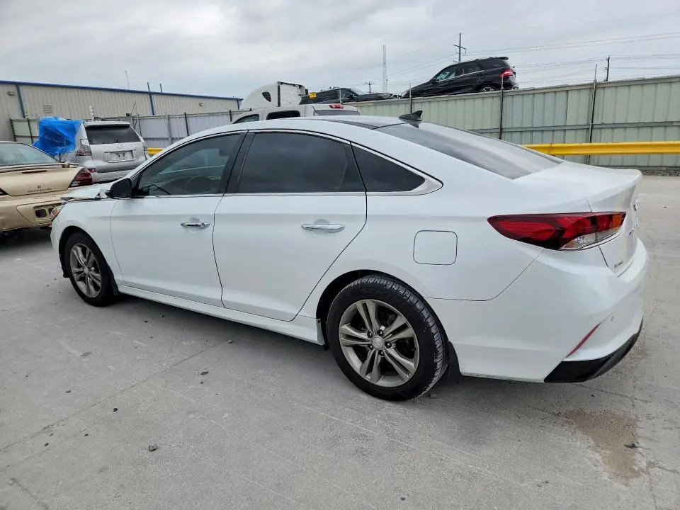 2019 HYUNDAI SONATA LIMITED  