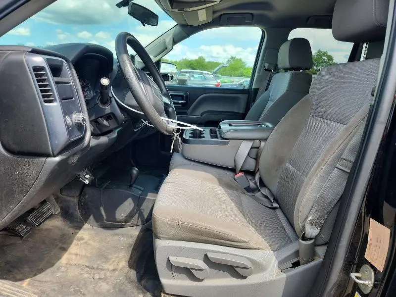 2014 GMC SIERRA K1500  