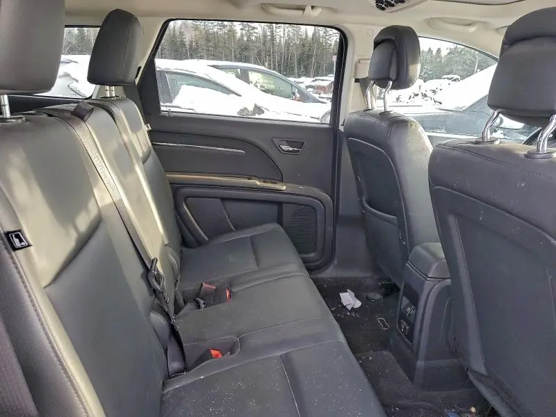 2010 DODGE JOURNEY R/T  