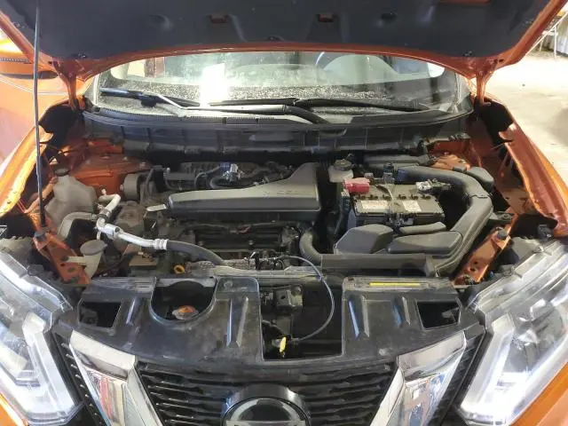 2020 NISSAN ROGUE S  