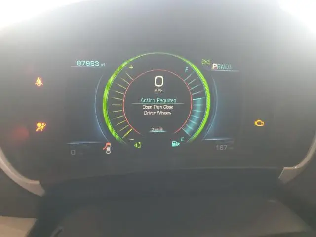 2017 CHEVROLET VOLT LT  