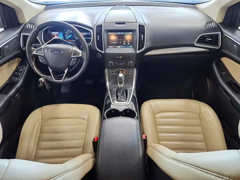 2015 FORD EDGE SEL  