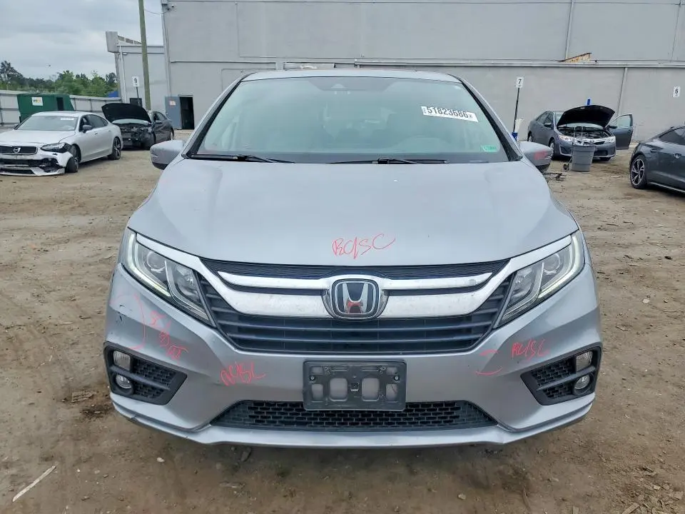 2019 HONDA ODYSSEY EXL  