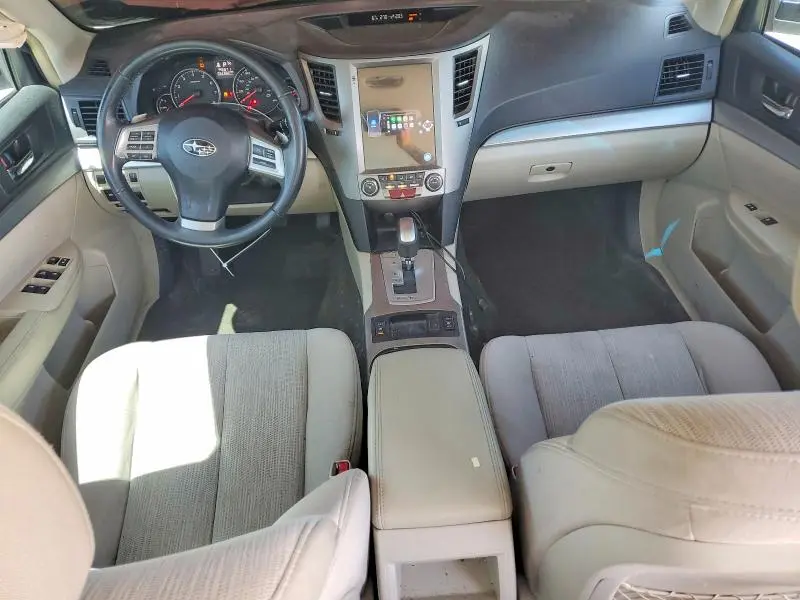 2014 SUBARU LEGACY 2.5I PREMIUM  