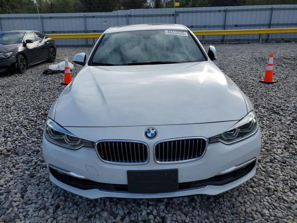 2017 BMW 330 XI  