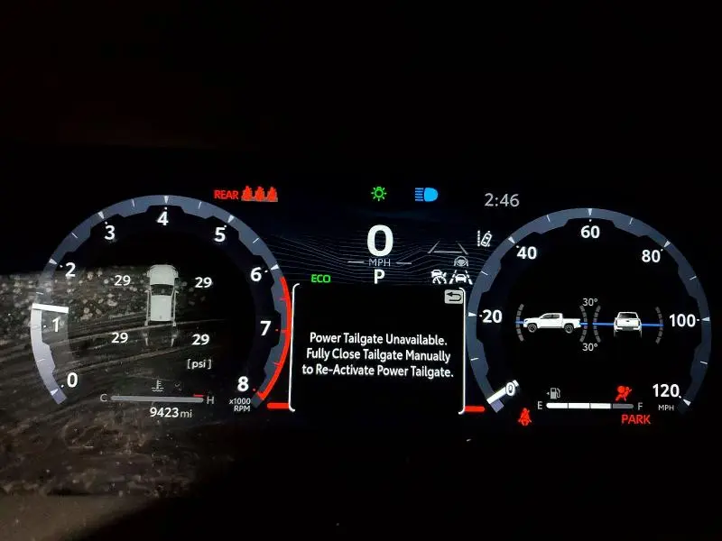 2025 TOYOTA TACOMA LIMITED  