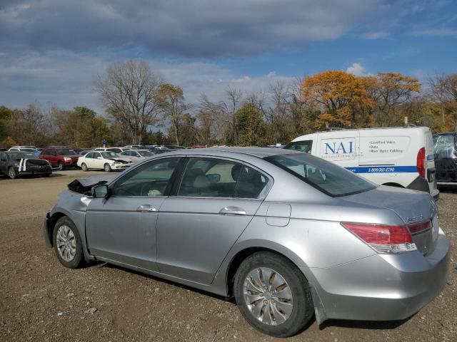 2012 HONDA ACCORD LX