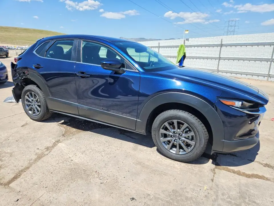 2022 MAZDA CX-30   