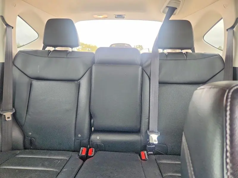 2015 HONDA CR-V EXL  