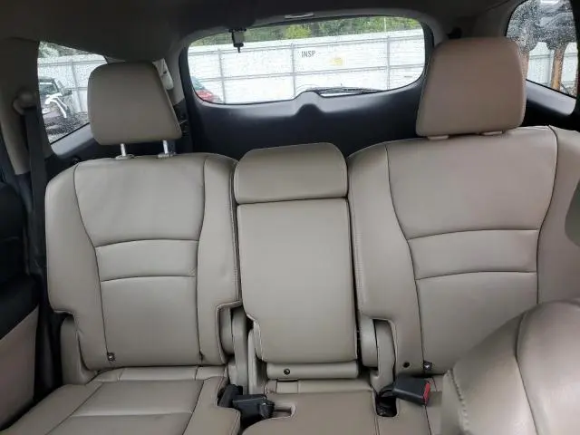 2016 HONDA PILOT EXL  