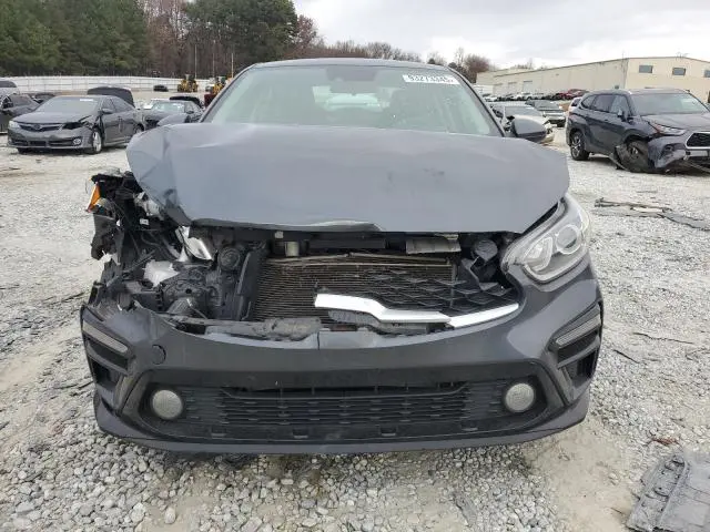 2020 KIA FORTE FE  