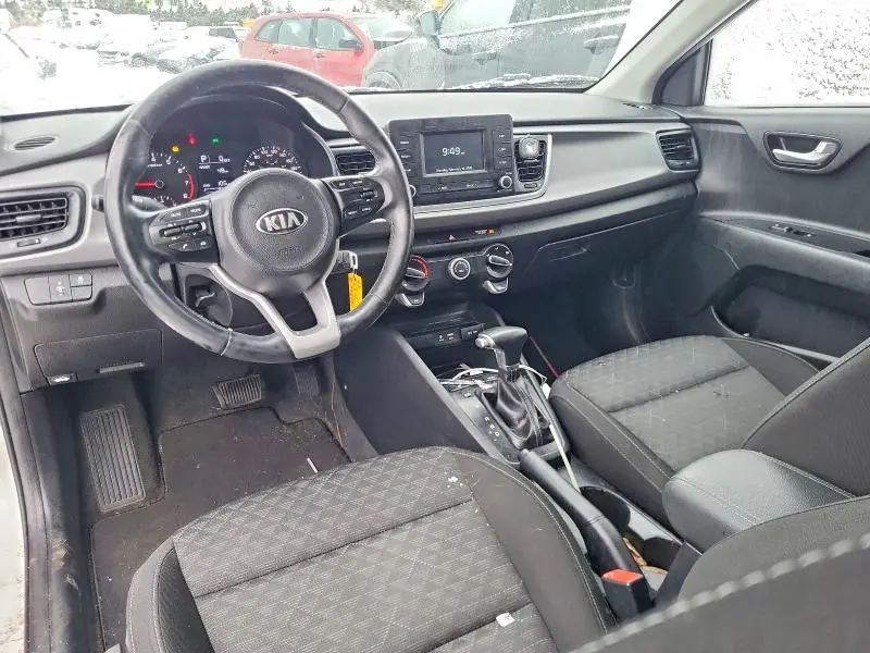 2018 KIA RIO LX  