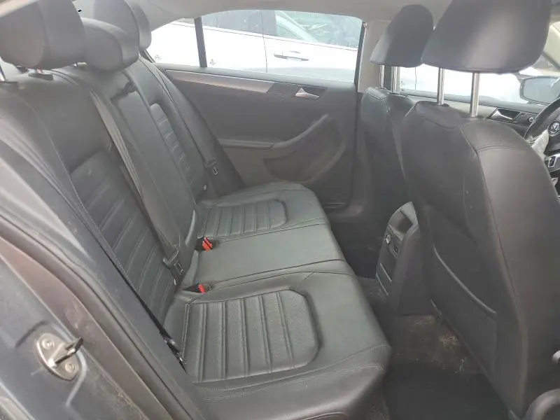 2014 VOLKSWAGEN JETTA SEL  