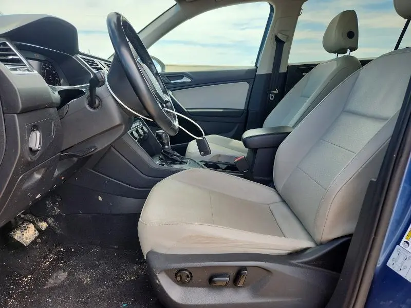 2019 VOLKSWAGEN TIGUAN SE  
