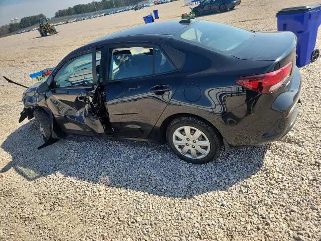 2022 KIA RIO S  