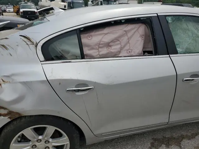 2010 BUICK LACROSSE CXL  