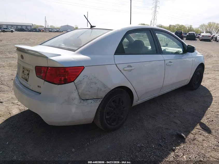 2012 KIA FORTE EX